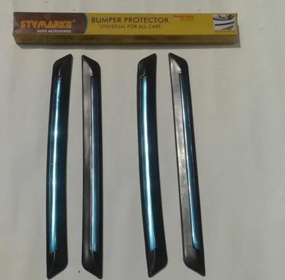 Car Bumper Scratch Guard & Protector