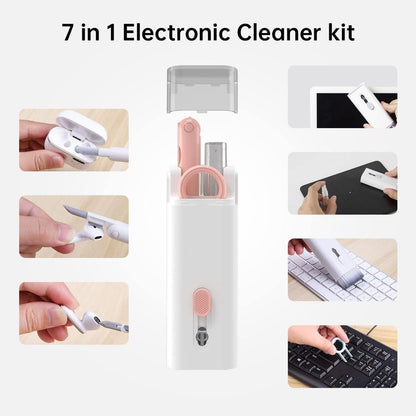 7 in 1 cleaner kit