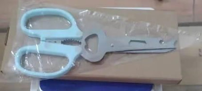 5 in 1 Multipurpose Sharp Scissors