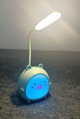 Cute rechargeable LED lamp